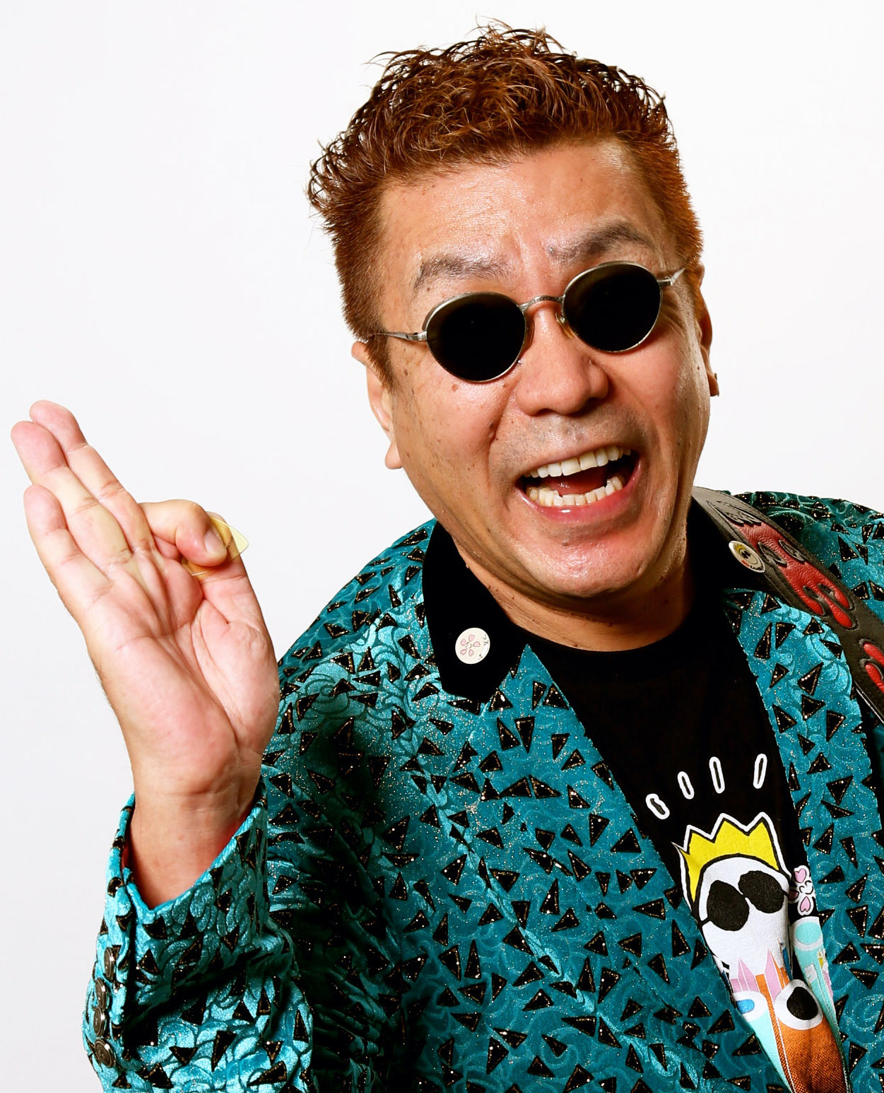 嘉門タツオよりのメッセージイメージ