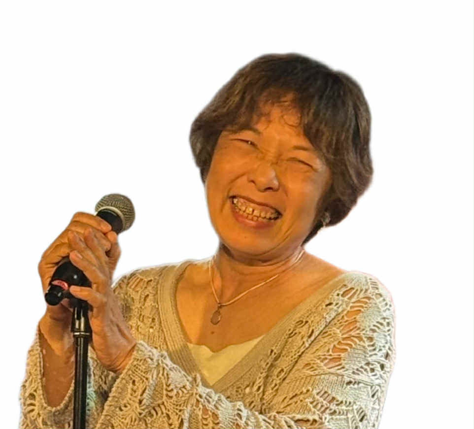 しらいわよしこ